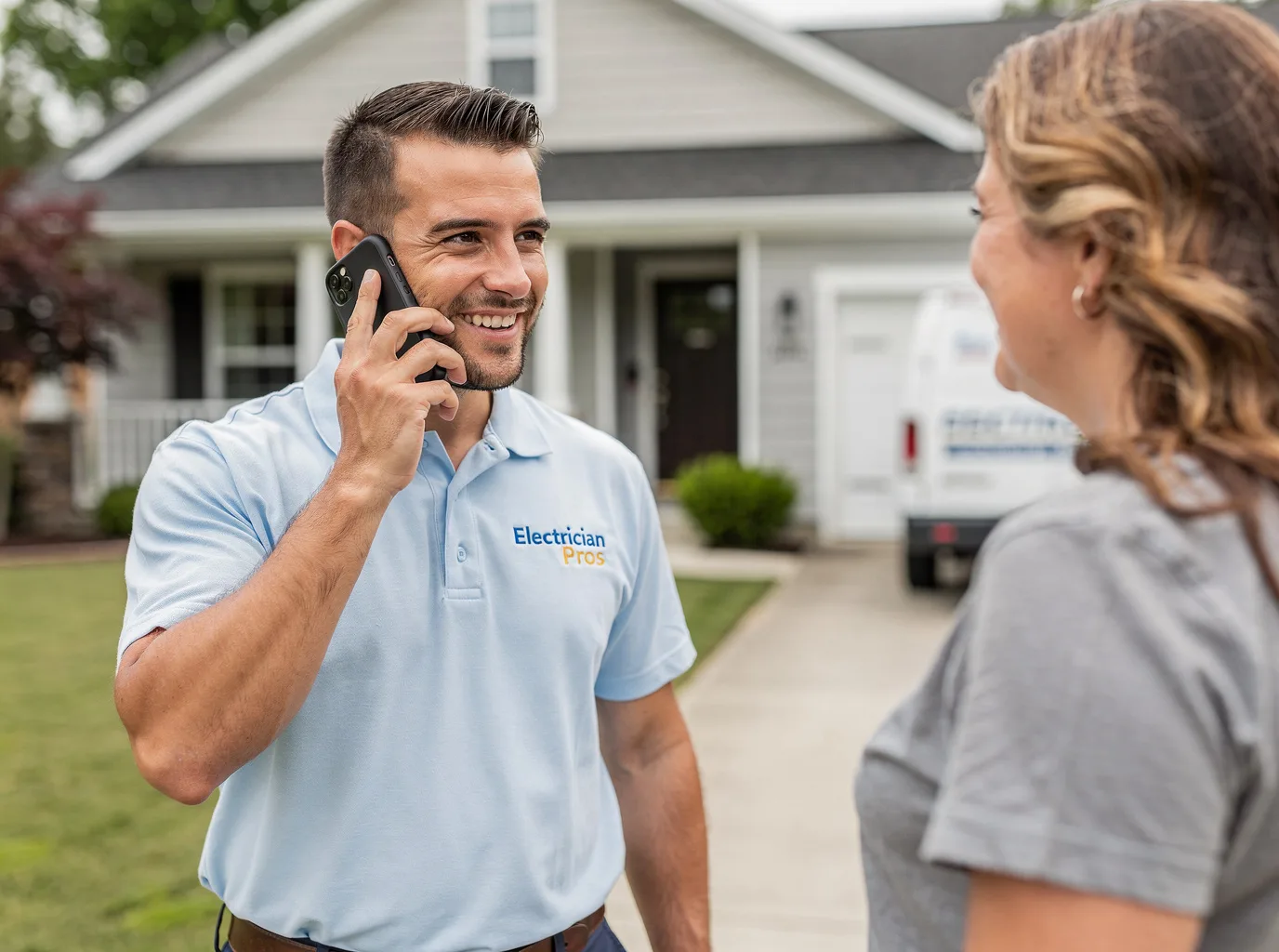 Electrician Big Flats, NY FAQs